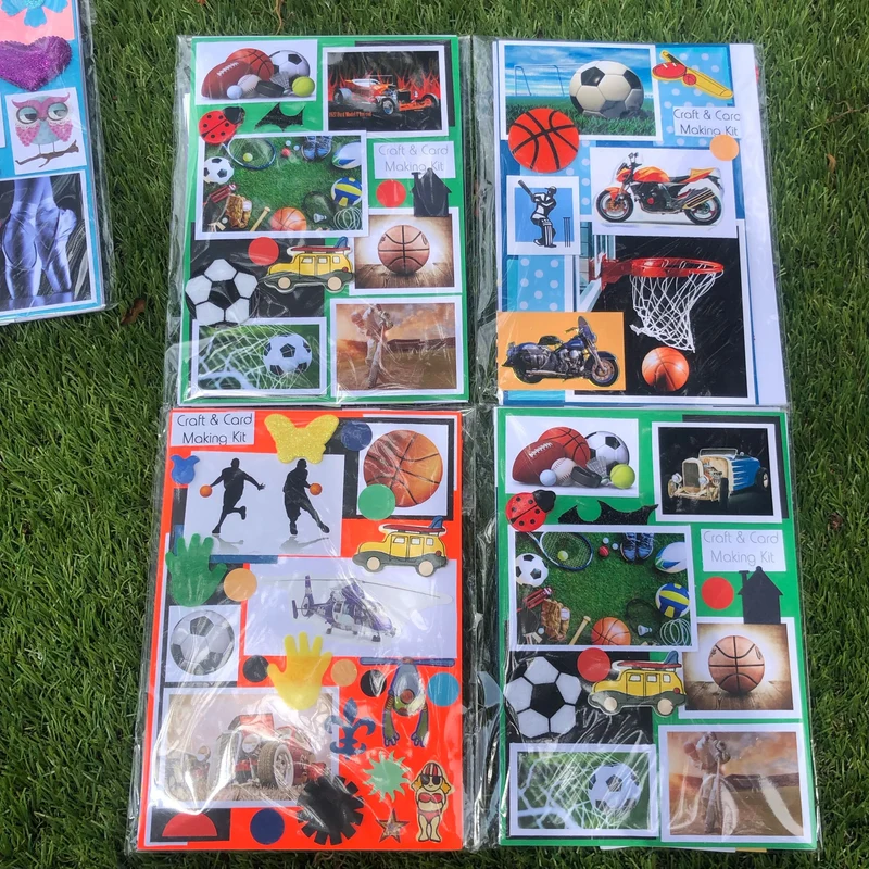 Card Making & Craft Kits