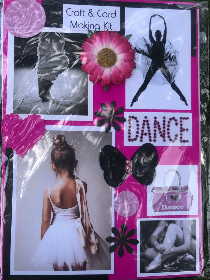 Card Making & Craft Kits