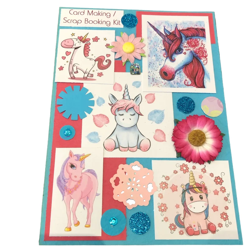Card Making & Craft Kits