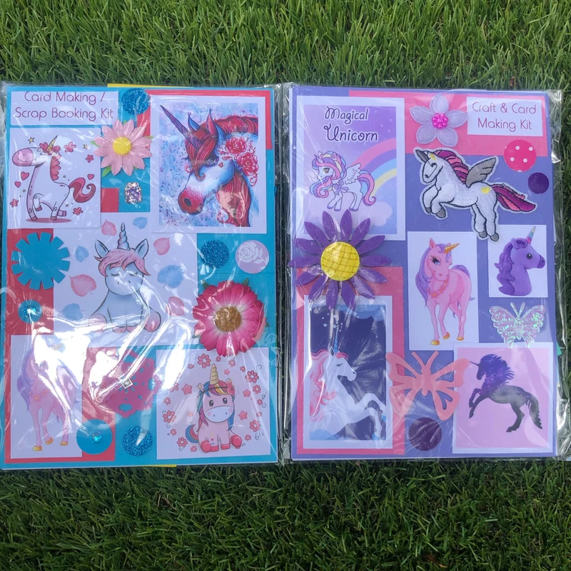 Card Making & Craft Kits