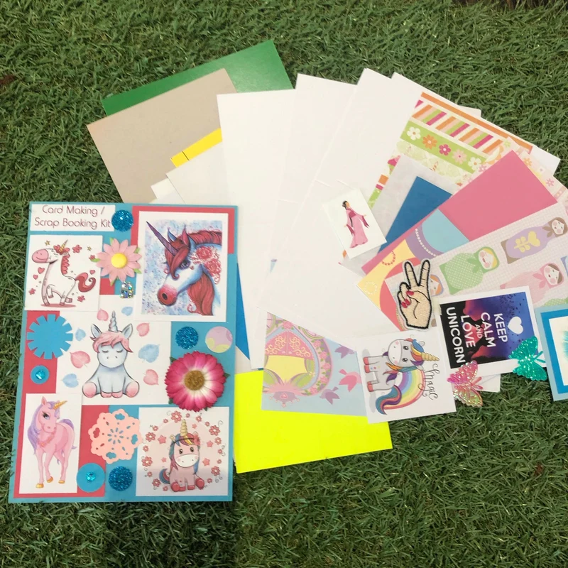 Card Making & Craft Kits