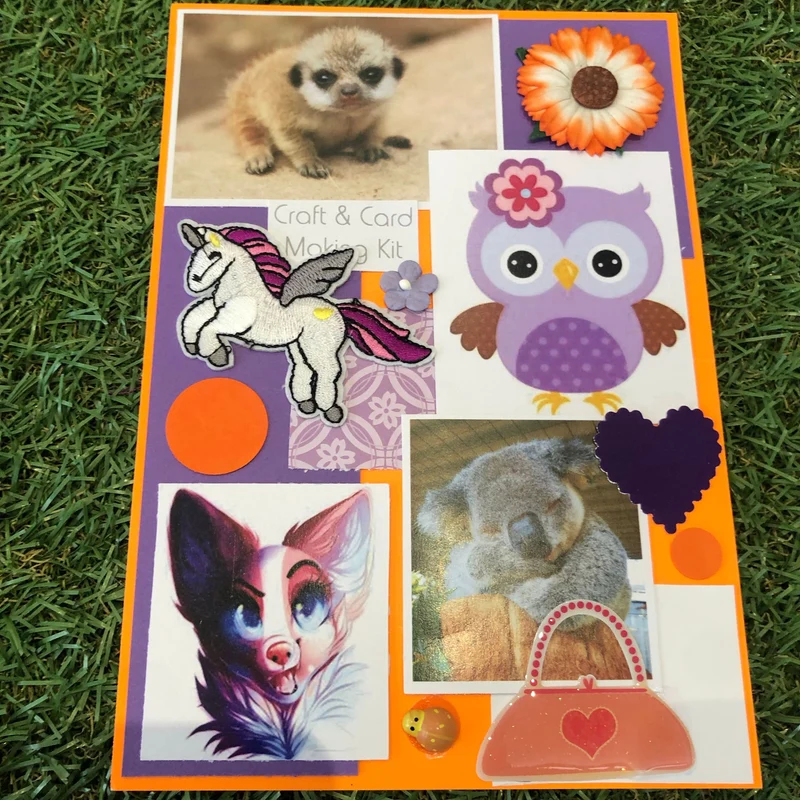 Card Making & Craft Kits