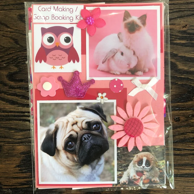 Card Making & Craft Kits