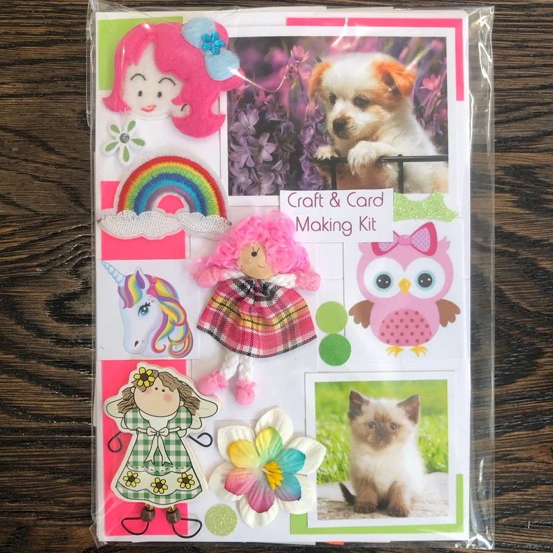 Card Making & Craft Kits