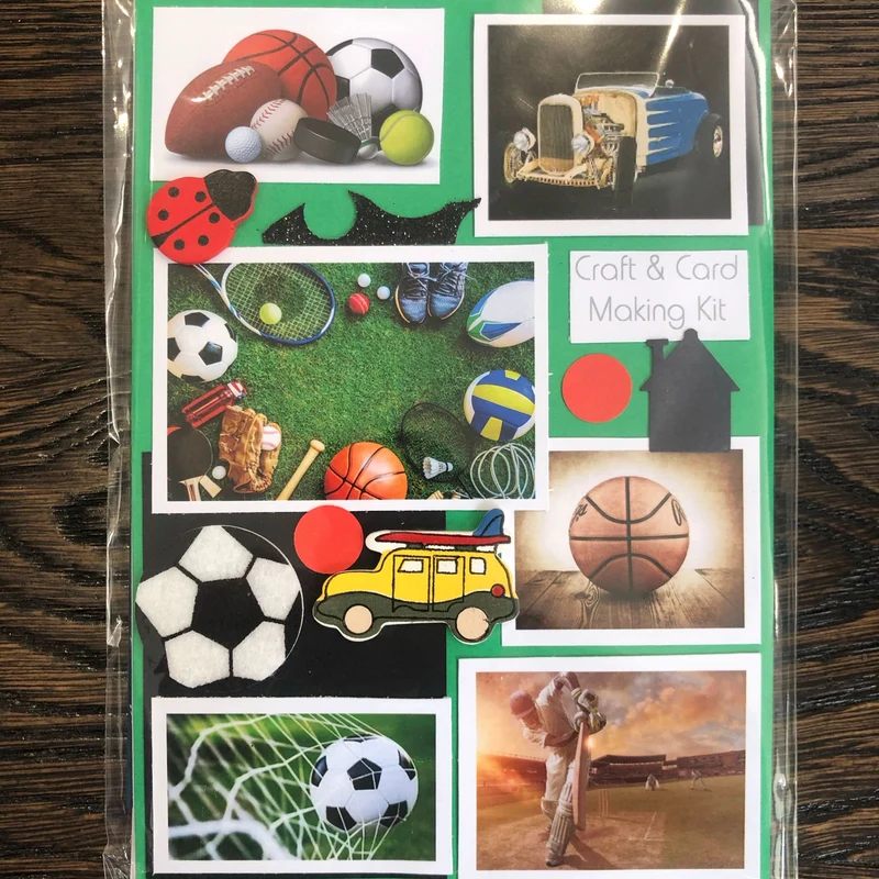 Card Making & Craft Kits