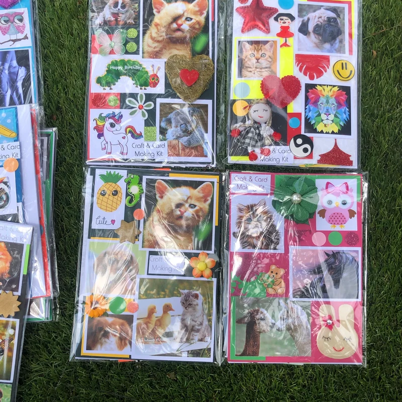 Card Making & Craft Kits