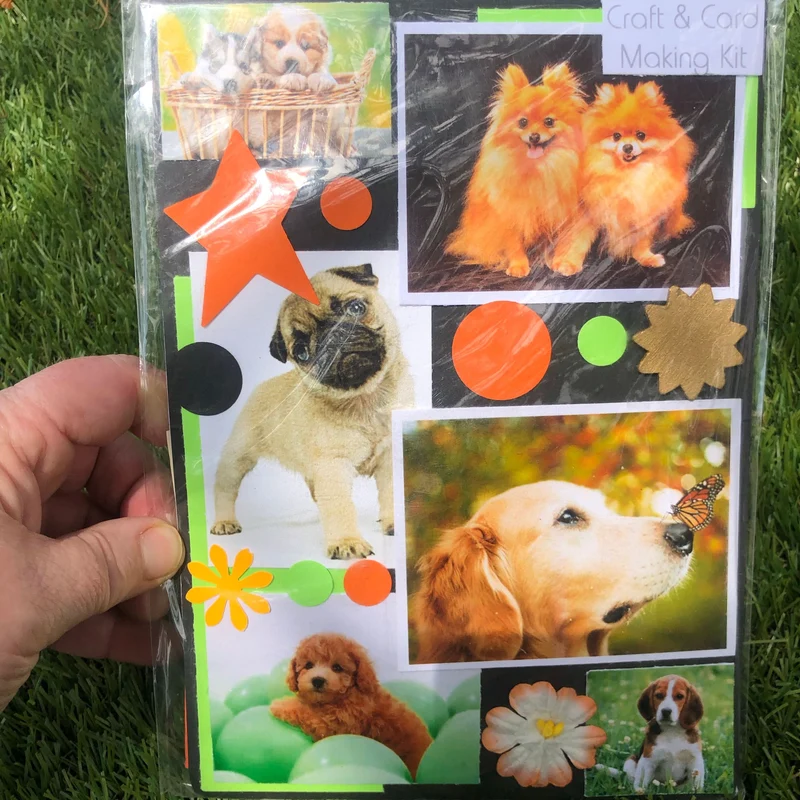 Card Making & Craft Kits