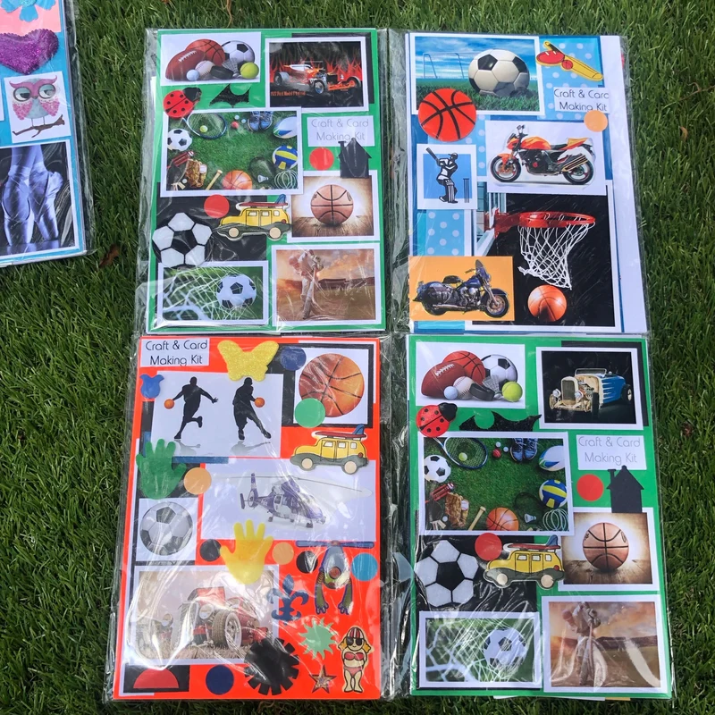 Card Making & Craft Kits