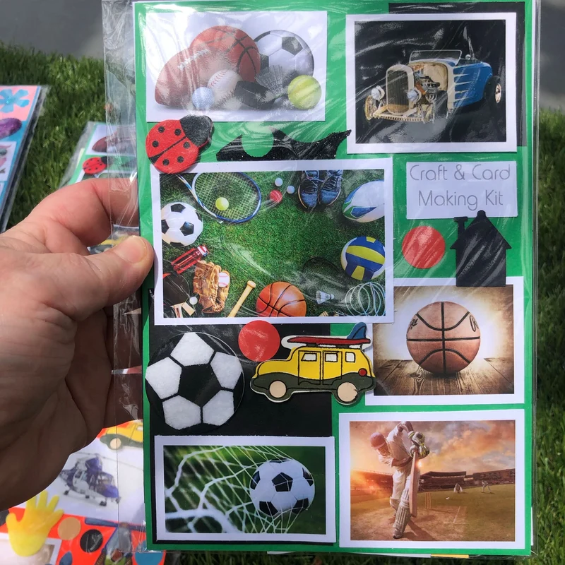 Card Making & Craft Kits