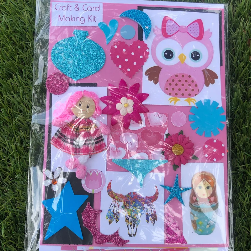 Card Making & Craft Kits