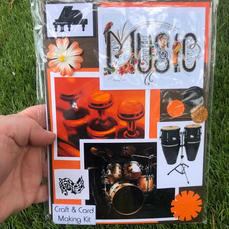Card Making & Craft Kits