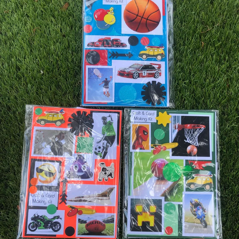 Card Making & Craft Kits