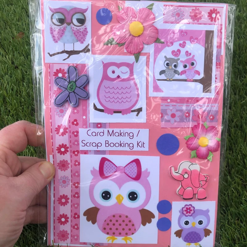 Card Making & Craft Kits