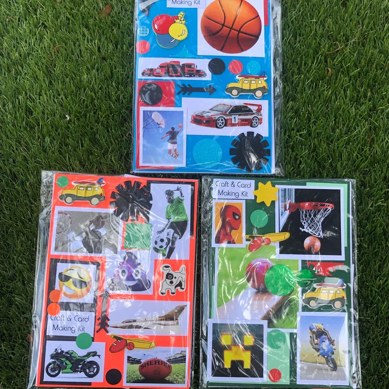 Card Making & Craft Kits