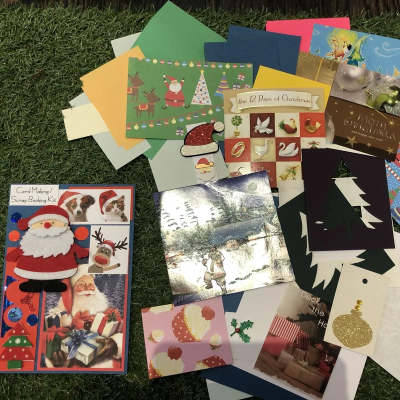 Card Making & Craft Kits