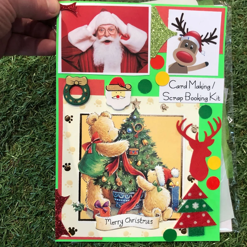 Card Making & Craft Kits