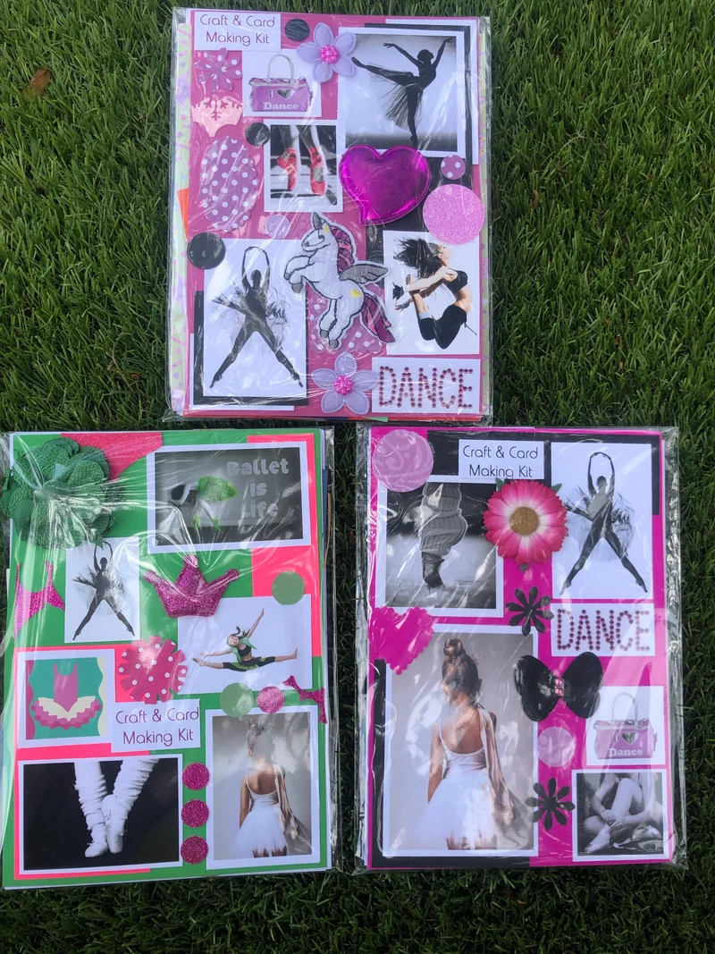 Card Making & Craft Kits