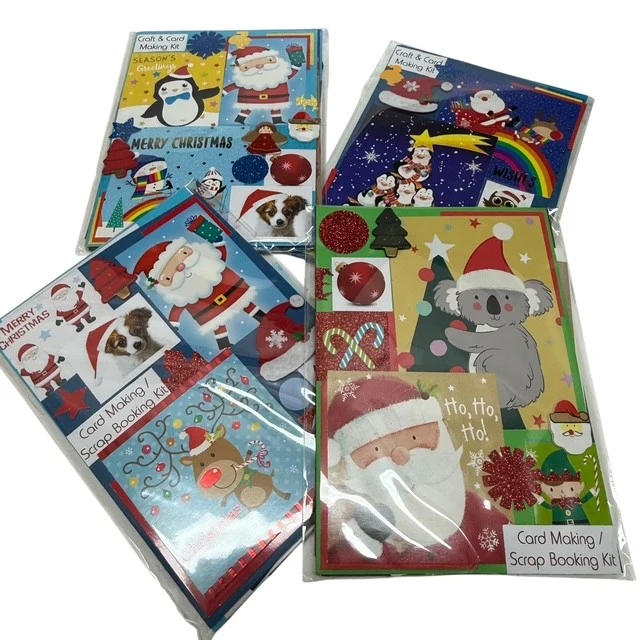 Card Making & Craft Kits