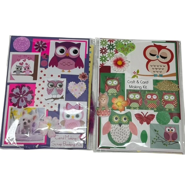 Card Making & Craft Kits