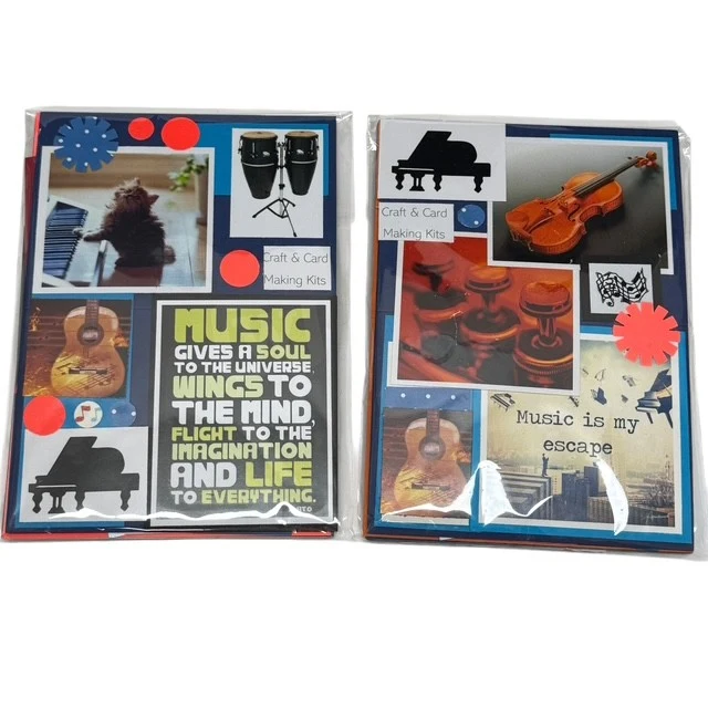 Card Making & Craft Kits