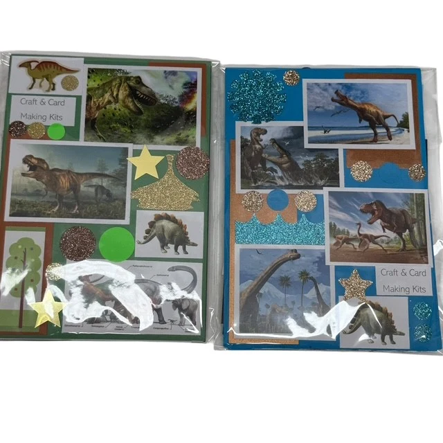 Card Making & Craft Kits