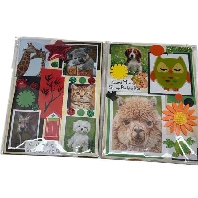 Card Making & Craft Kits
