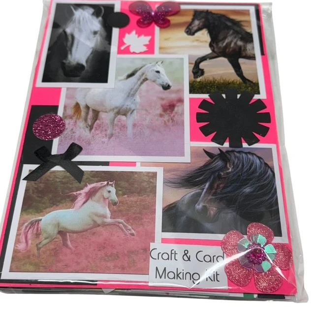 Card Making & Craft Kits