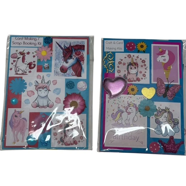Card Making & Craft Kits