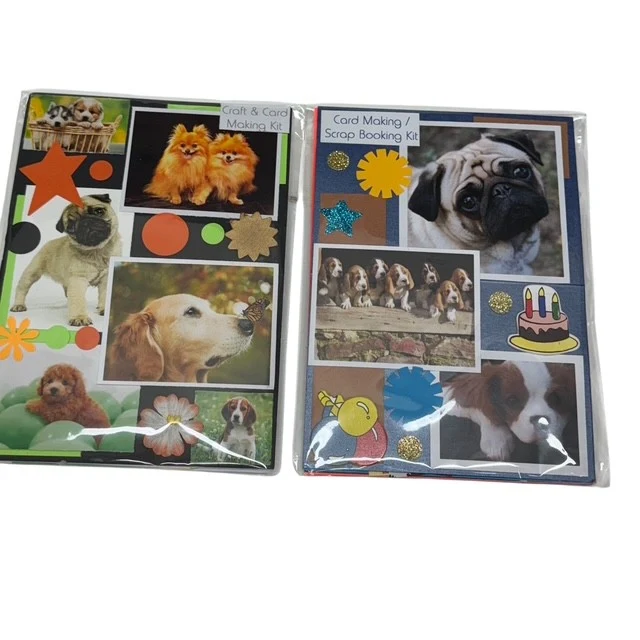 Card Making & Craft Kits