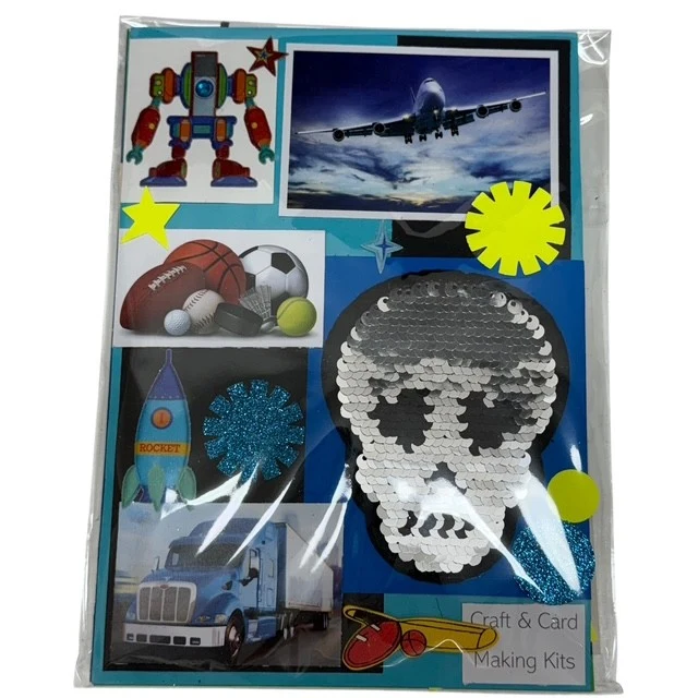 Card Making & Craft Kits
