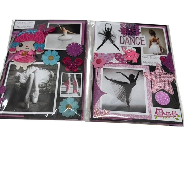 Card Making & Craft Kits