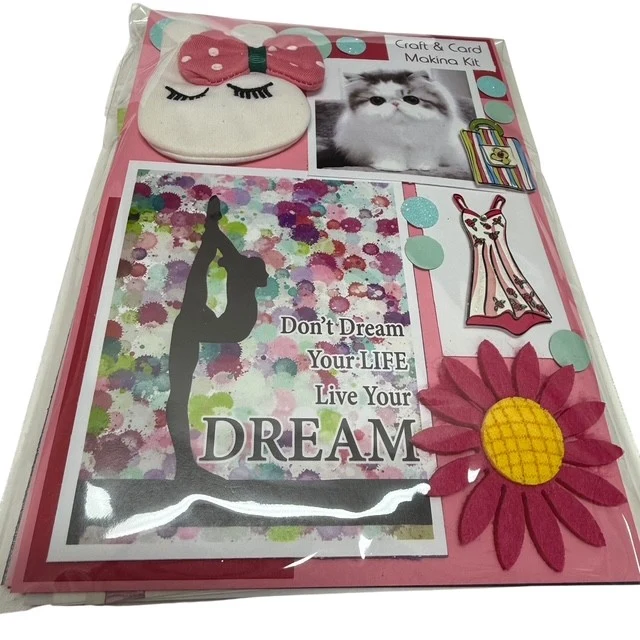 Card Making & Craft Kits