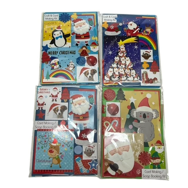 Card Making & Craft Kits