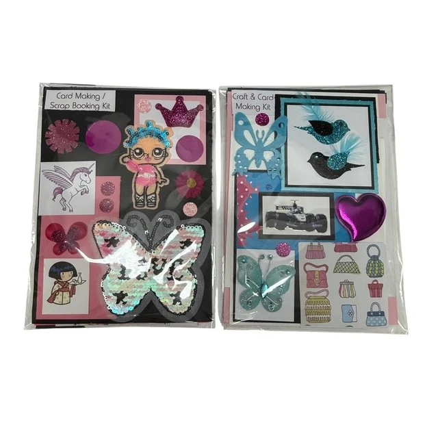 Card Making & Craft Kits