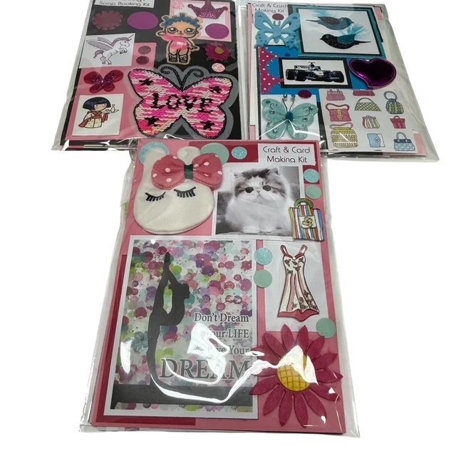 Card Making & Craft Kits