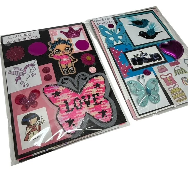 Card Making & Craft Kits