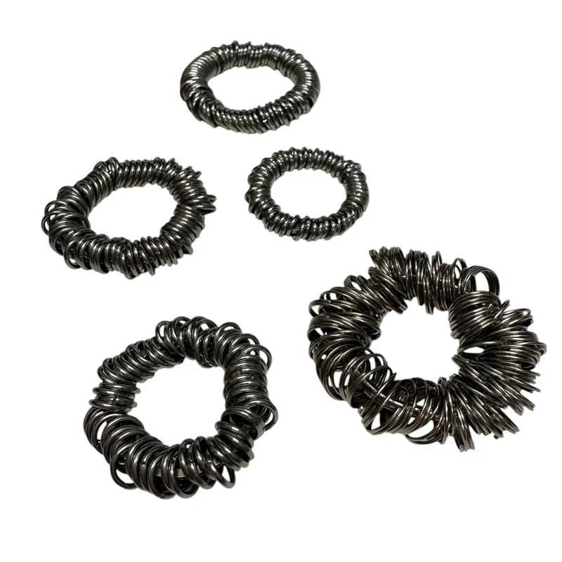 Metal Fidget Range - Millipede, Centipede & Megapede