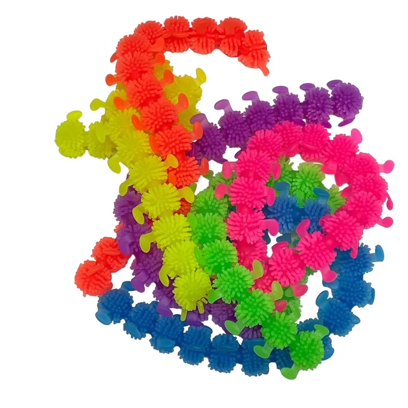 Stretchy Caterpillar 'ARMY' SET