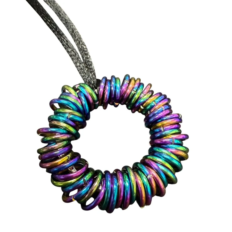 Centipede Necklace