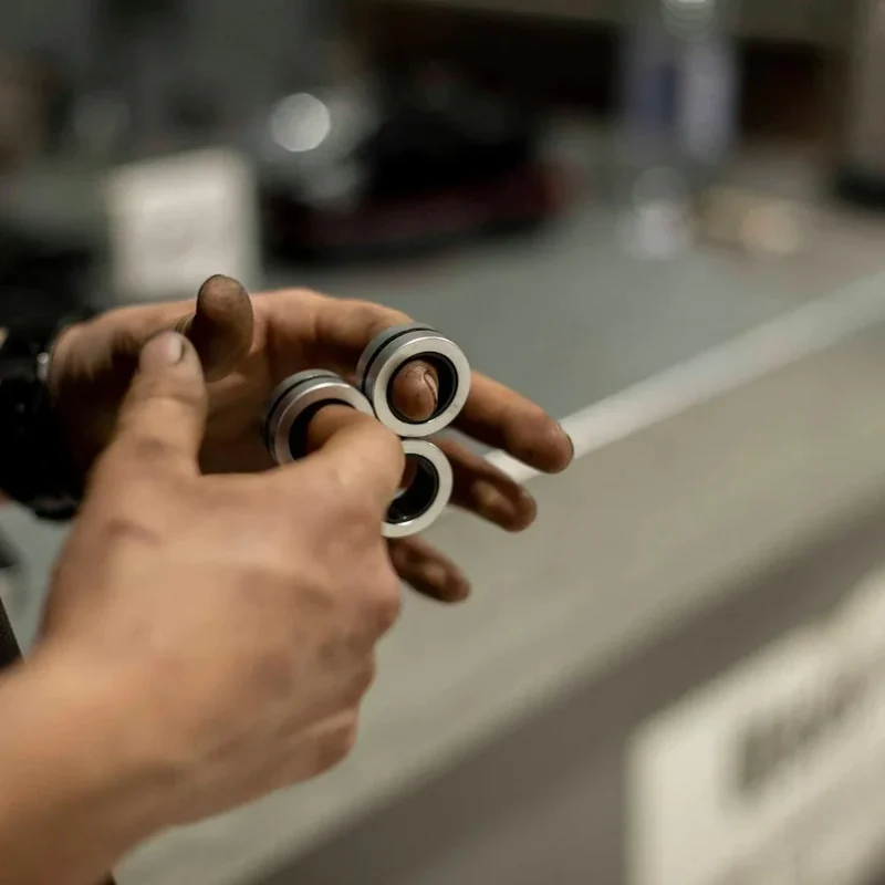 Original Magnetic Fidget Rings