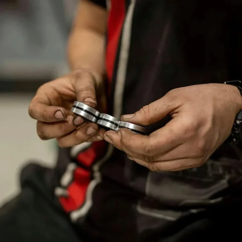 Original Magnetic Fidget Rings