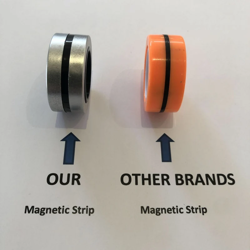 Original Magnetic Fidget Rings