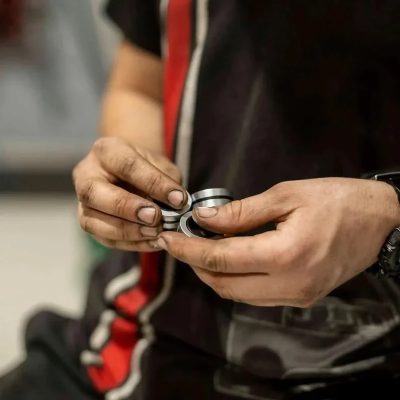 Original Magnetic Fidget Rings