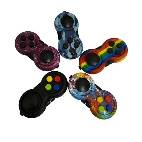 Gamer Fidget Pad