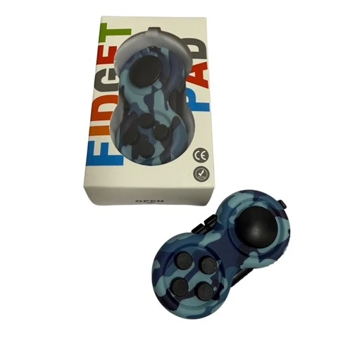 Gamer Fidget Pad