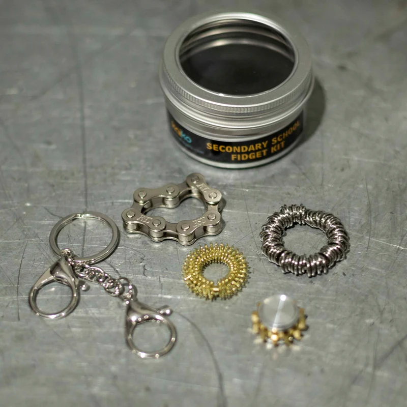 Secondary School Fidget Kit