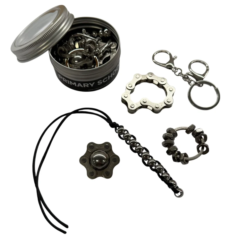 Primary School Fidget Kit