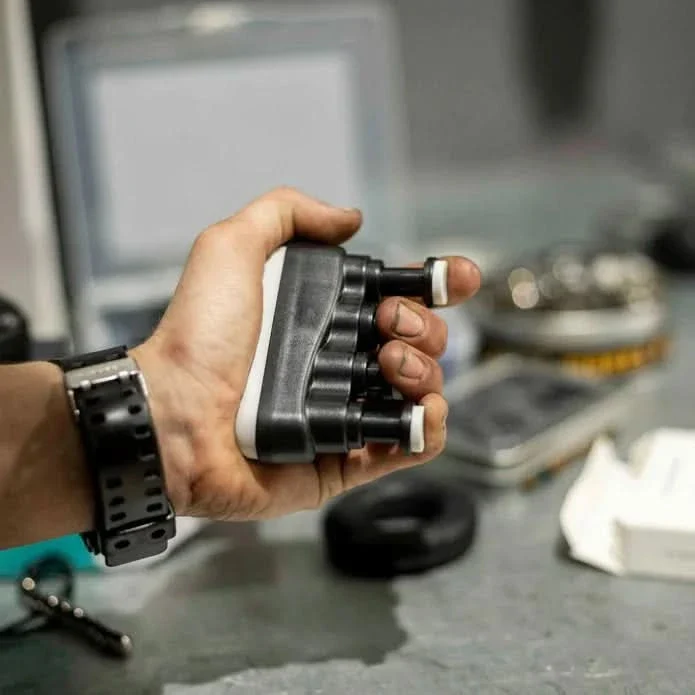 Hand and Finger Grip Exerciser
