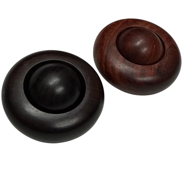 Wooden Magic Ball