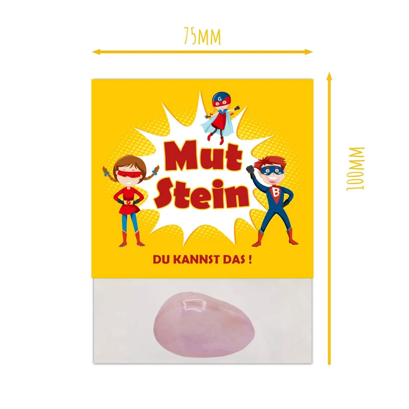 Mutmachstein Kinder